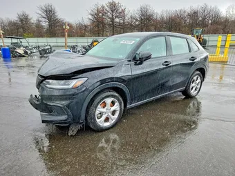 2025 Honda HR-V 3CZRZ2H33SM746010 Lot 48242316