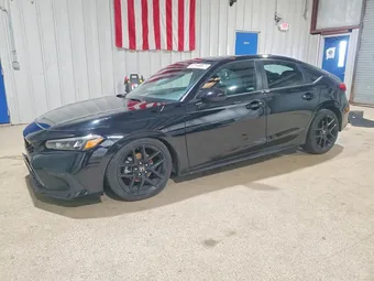 2024 Honda Civic 19XFL2H81RE029762 Lot 49259156
