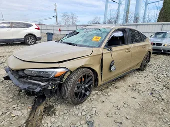 2026 Honda Civic 19XFL2H87TE001309 Lot 46890386