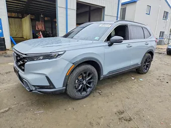 2025 Honda CR-V 5J6RS6H58SL027897 Lot 46202316