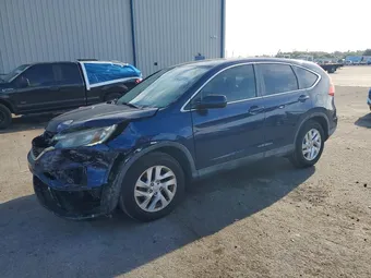 2015 Honda CR-V 2HKRM3H5XFH534342 Lot 49483966