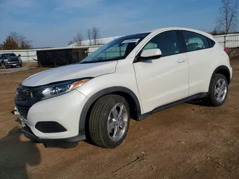2021 Honda HR-V 3CZRU6H32MM743592 Lot 47330986