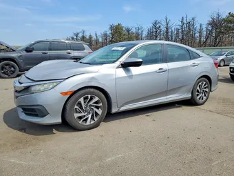 2018 Honda Civic 2HGFC2F79JH514042 Lot 48987146