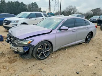 2018 Honda Accord 1HGCV1F34JA104171 Lot 99688155
