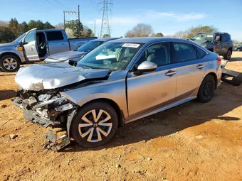 2023 Honda Civic 2HGFE2F29PH560624 Lot 45662216