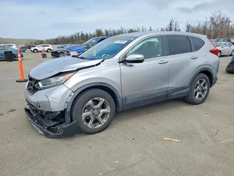 2019 Honda CR-V 2HKRW2H51KH611310 Lot 51755666