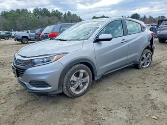 2022 Honda HR-V 3CZRU6H39NM747527 Lot 48080686
