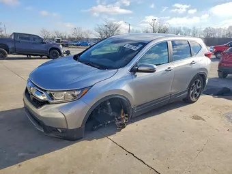 2017 Honda CR-V 2HKRW2H59HH685812 Lot 99132145