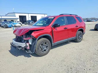 2023 Honda Pilot 5FNYG1H64PB054166 Lot 79539685