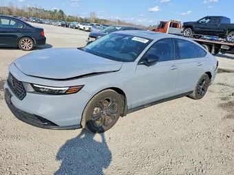 2025 Honda Accord 1HGCY1F4XSA019238 Lot 41646666