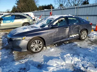 2020 Honda Accord 1HGCV1F16LA022556 Lot 75246605