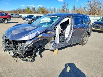 2019 Honda CR-V 7FARW2H57KE038982 Lot 46347936