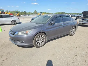 2015 Honda Accord 1HGCR2E59FA086349 Lot 48591486