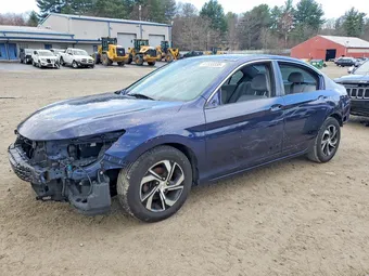 2016 Honda Accord 1HGCR2F39GA064849 Lot 47333336