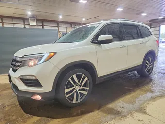 2018 Honda Pilot 5FNYF6H99JB002937 Lot 51906206