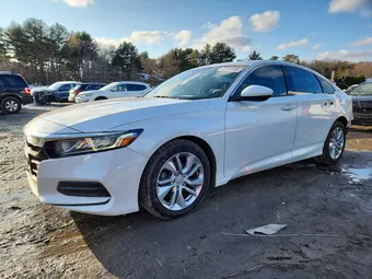 2018 Honda Accord 1HGCV1F1XJA024968 Lot 77733535