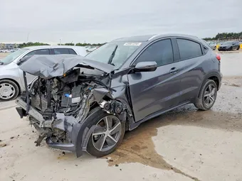2021 Honda HR-V 3CZRU5H59MM725828 Lot 45907256