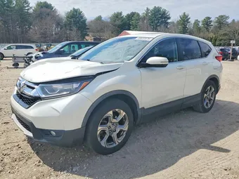 2018 Honda CR-V 2HKRW2H55JH683576 Lot 49822876
