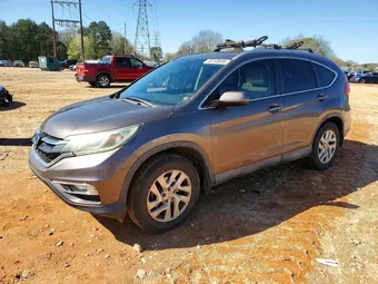 2015 Honda CR-V 2HKRM3H76FH548076 Lot 46168696