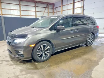 2020 Honda Odyssey 5FNRL6H90LB064260 Lot 51531006