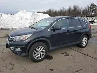 2015 Honda CR-V 5J6RM4H57FL052309 Lot 75223745