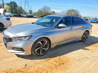 2020 Honda Accord 1HGCV1F33LA078519 Lot 45700676