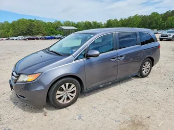 2015 Honda Odyssey 5FNRL5H6XFB063198 Lot 52259296