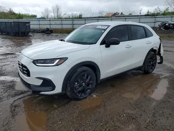 2024 Honda HR-V 3CZRZ2H57RM736494 Lot 51754816