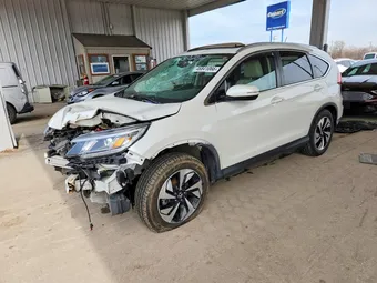 2016 Honda CR-V 5J6RM4H90GL130210 Lot 46841066