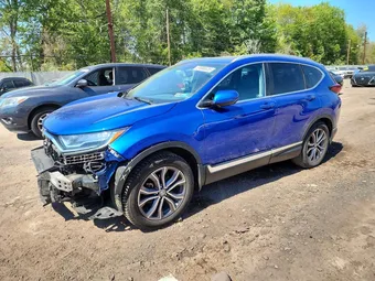 2022 Honda CR-V 7FARW2H96NE004068 Lot 51998626