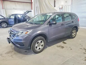 2016 Honda CR-V 5J6RM4H3XGL118870 Lot 50350016