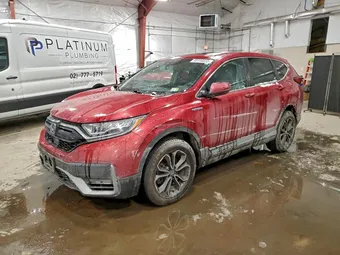 2022 Honda CR-V 5J6RT6H53NL018526 Lot 95196655