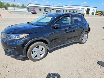 2019 Honda HR-V 3CZRU6H58KM742686 Lot 48598466