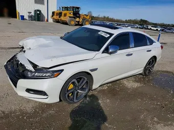 2020 Honda Accord 1HGCV2F32LA002599 Lot 46571996