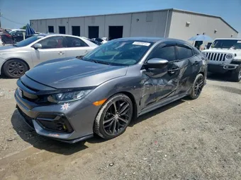 2021 Honda Civic SHHFK7H46MU200780 Lot 64825815