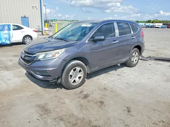 2016 Honda CR-V 2HKRM3H39GH501204 Lot 47246476