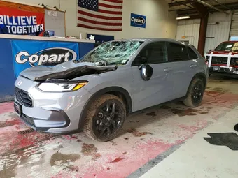 2024 Honda HR-V 3CZRZ2H57RM770614 Lot 49418706