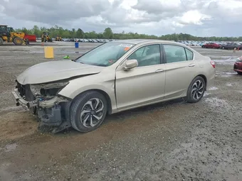 2016 Honda Accord 1HGCR2F76GA226617 Lot 48495746