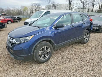 2019 Honda CR-V 2HKRW6H32KH223556 Lot 51083196