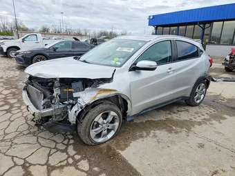 2016 Honda HR-V 3CZRU6H76GM763920 Lot 49977706
