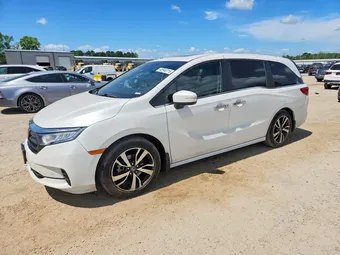 2023 Honda Odyssey 5FNRL6H82PB048459 Lot 48940116