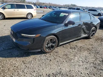 2025 Honda Accord 1HGCY1F45SA019504 Lot 75974155