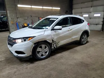 2019 Honda HR-V 3CZRU6H54KM729384 Lot 48676256