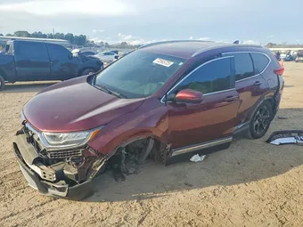 2017 Honda CR-V 7FARW1H98HE032923 Lot 72565725