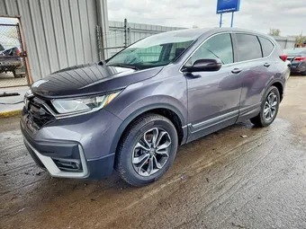 2020 Honda CR-V 5J6RW2H50LL045308 Lot 48649336