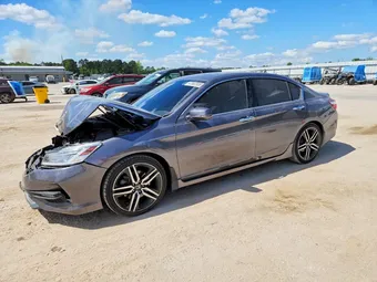 2017 Honda Accord 1HGCR3F99HA039011 Lot 47662906