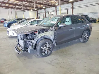 2023 Honda HR-V 3CZRZ1H70PM702387 Lot 50875936