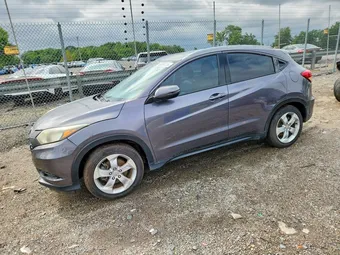 2016 Honda HR-V 3CZRU5H74GM719246