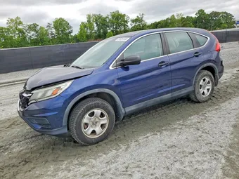 2015 Honda CR-V 3CZRM3H36FG712085 Lot 51528156