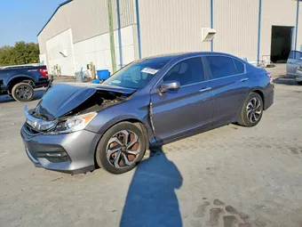 2016 Honda Accord 1HGCR2F77GA077523 Lot 74919195